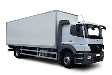 Car Hire Blackheath - 18 Tonne Box Truck - Truck hire Blackheath