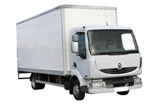 Car Hire Blackheath - 7.5 Tonne Box Truck With Tail Lift - Truck hire Blackheath