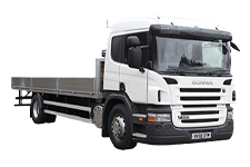 Car Hire Blackheath - 7.5 Tonne Dropside Truck - Truck hire Blackheath