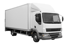 Car Hire Blackheath - 7.5 Tonne Sleeper Tail Lift Truck - Truck hire Blackheath