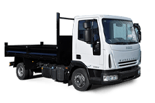 Car Hire Blackheath - 7.5 Tonne Tipper Truck - Truck hire Blackheath