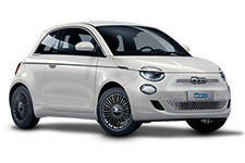Car Hire Blackheath - Fiat 500 - car hire Blackheath
