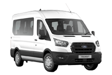 Car Hire Blackheath - Ford Minibus - Accommodates 12 Passengers - Minibus hire Blackheath