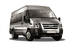 Car Hire Blackheath - Ford Minibus LITE 17 Seater (no D1) - Minibus hire Blackheath
