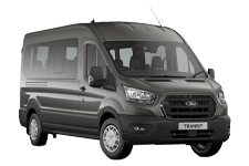Car Hire Blackheath - Ford Minibus with Seating for 15 - Minibus hire Blackheath