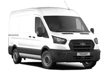 Car Hire Blackheath - Ford Transit MWB - Van hire Blackheath