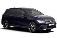 Car Hire Blackheath - VW Golf - car hire Blackheath