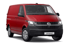 Car Hire Blackheath - VW Transporter Automatic - Van hire Blackheath